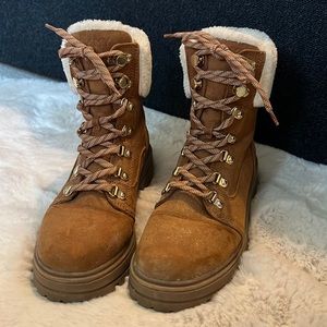 Tommy Hilfiger winter and fall boots
